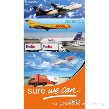 TNT DHL UPS FedEx  tier 1 agent